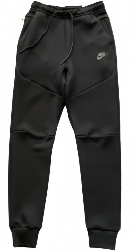 Nike Tech Fleece Pantalones Negros