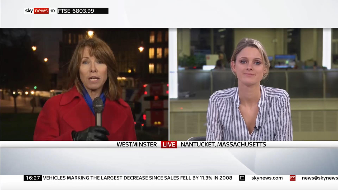 07 January - 15.00.00 - The Kay Burley Show. Join Kay Burley for