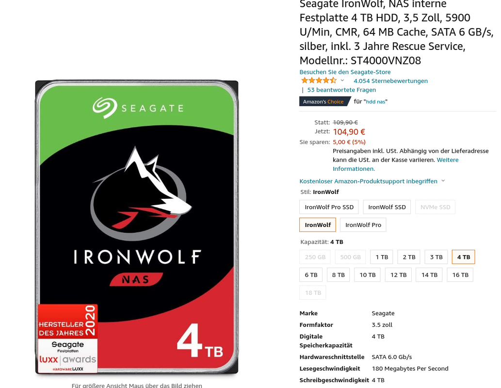 Screenshot_2021-05-08 Seagate IronWolf, NAS interne Festplatte 4 TB HDD, 3,5 Amazon de Computer Zube