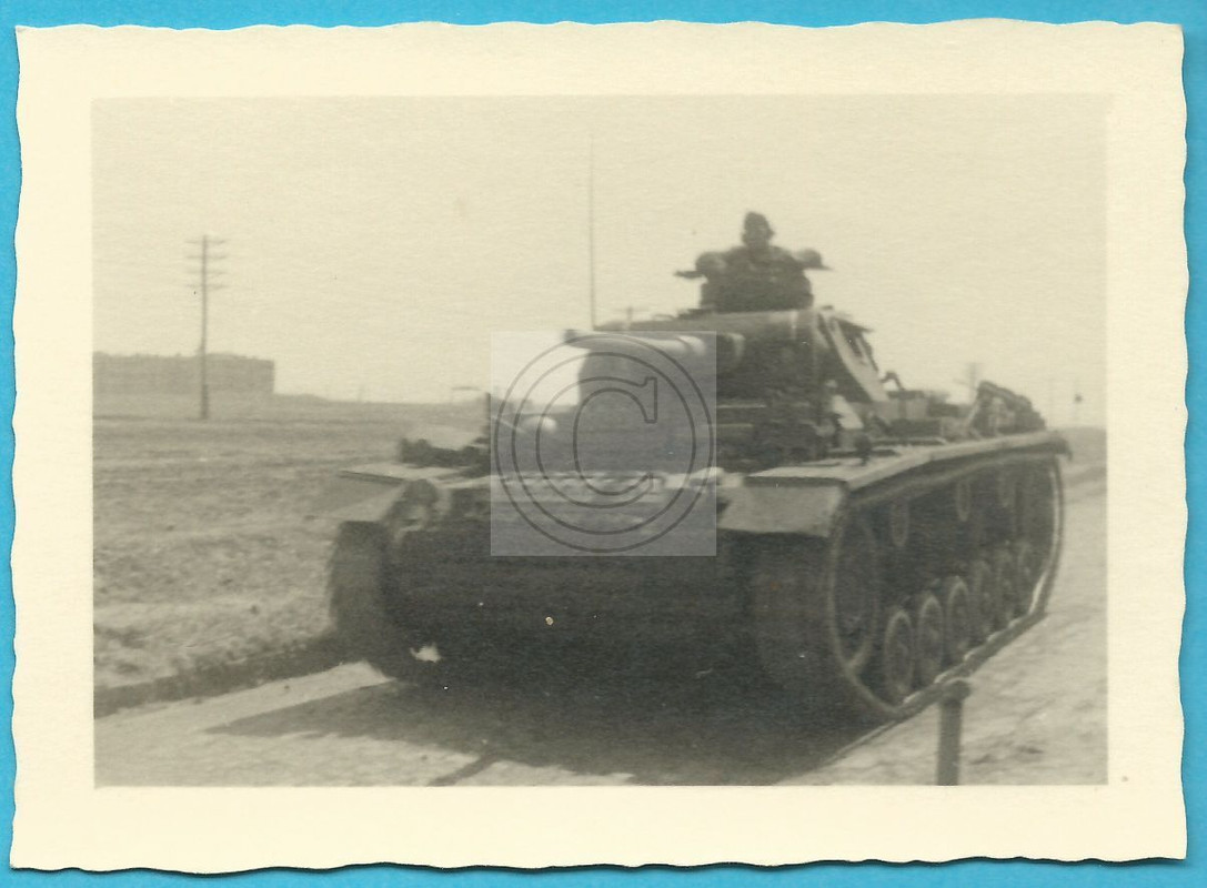Panzer Tank, Vormarsch im Süd Abschnitt 1942