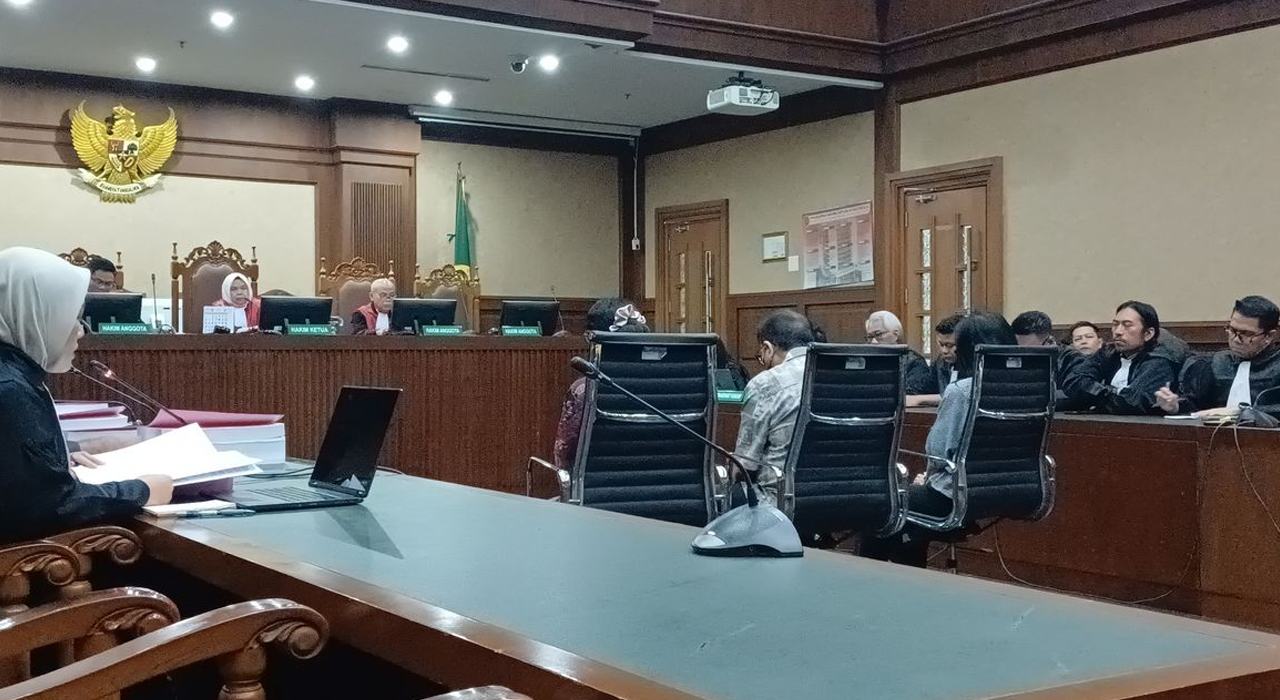 Pengacara Ronald Tannur Dituntut 14 Tahun Penjara dalam Kasus Suap Hakim