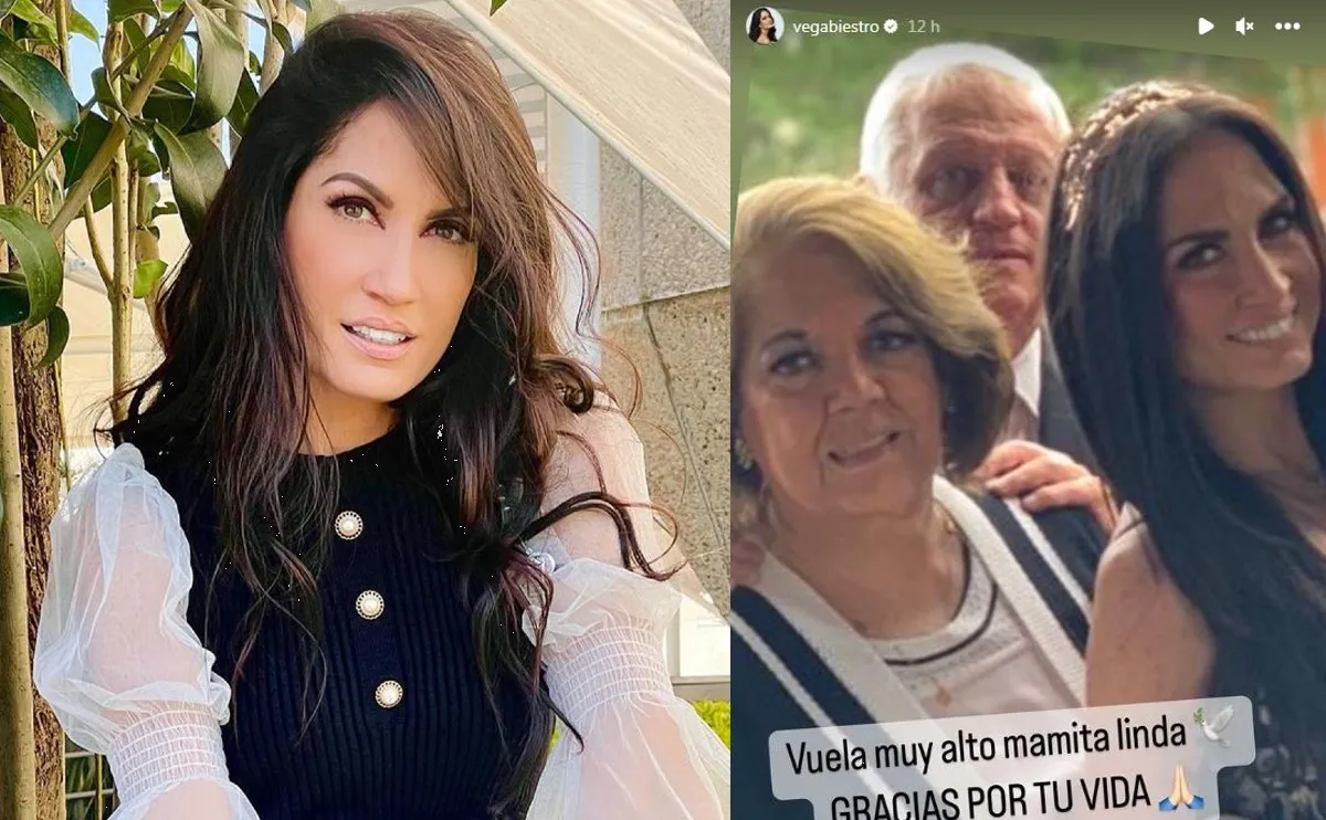 Muere la mamá de Joanna Vega-Biestro, la conductora dedica mensaje desgarrador
