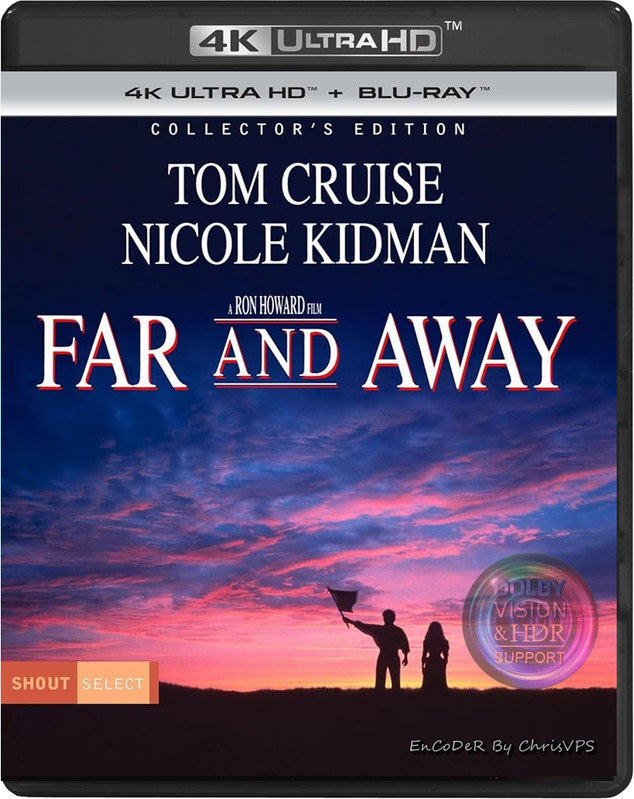 Za horyzontem / Far and Away (1992) MULTI.HDR.DoVi.Hybrid.2160p.BDRemux.TrueHD.7.1.Atmos.AC3-ChrisVPS / LEKTOR i NAPISY