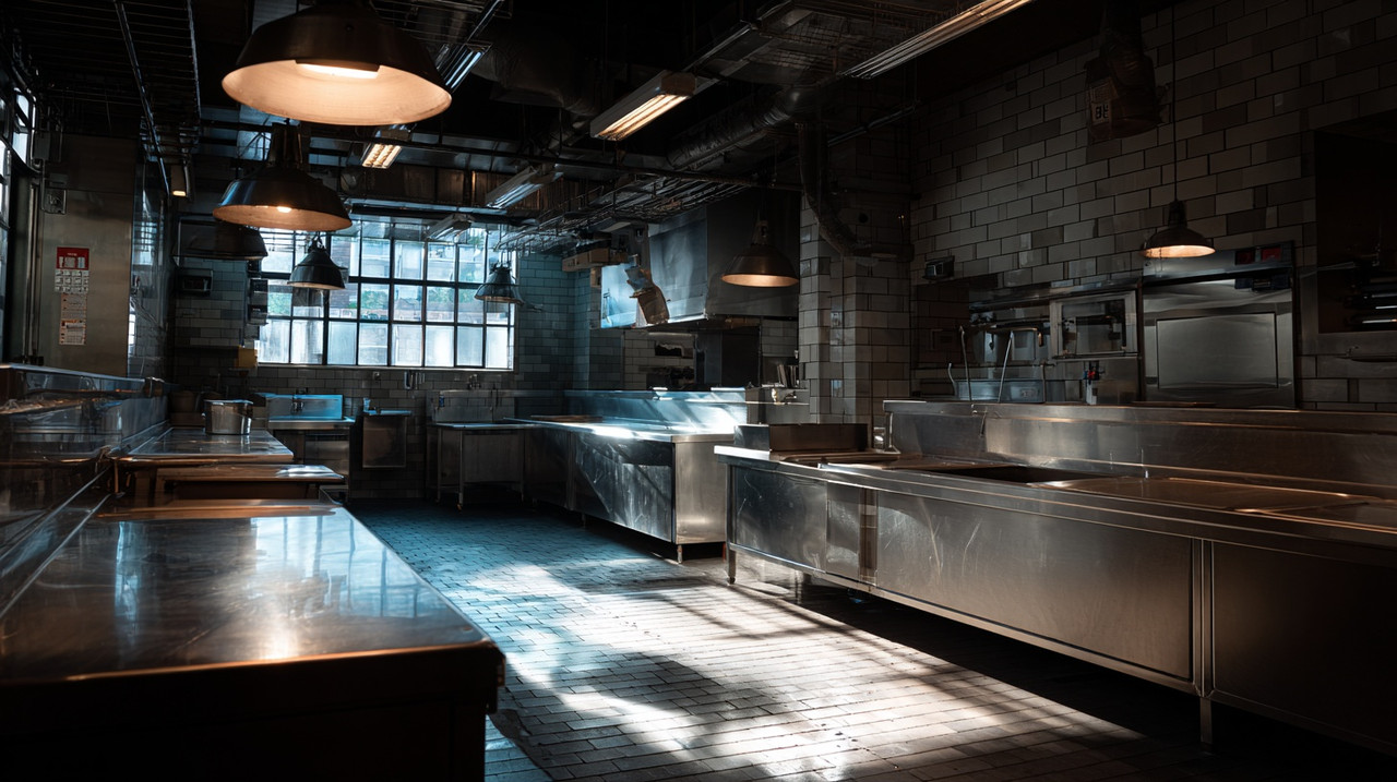 очистка жироуловителей