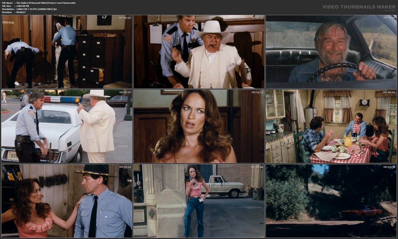 The Dukes Of Hazzard S06e10 Enos's Last Chance.mkv