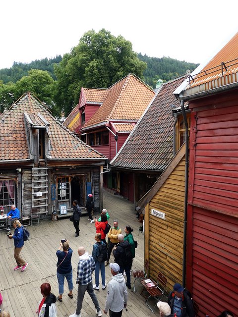 12 días por Noruega: Bergen - Tromsø - Islas Lofoten - Oslo - Blogs de Noruega - DÍA 2 – BERGEN (10)