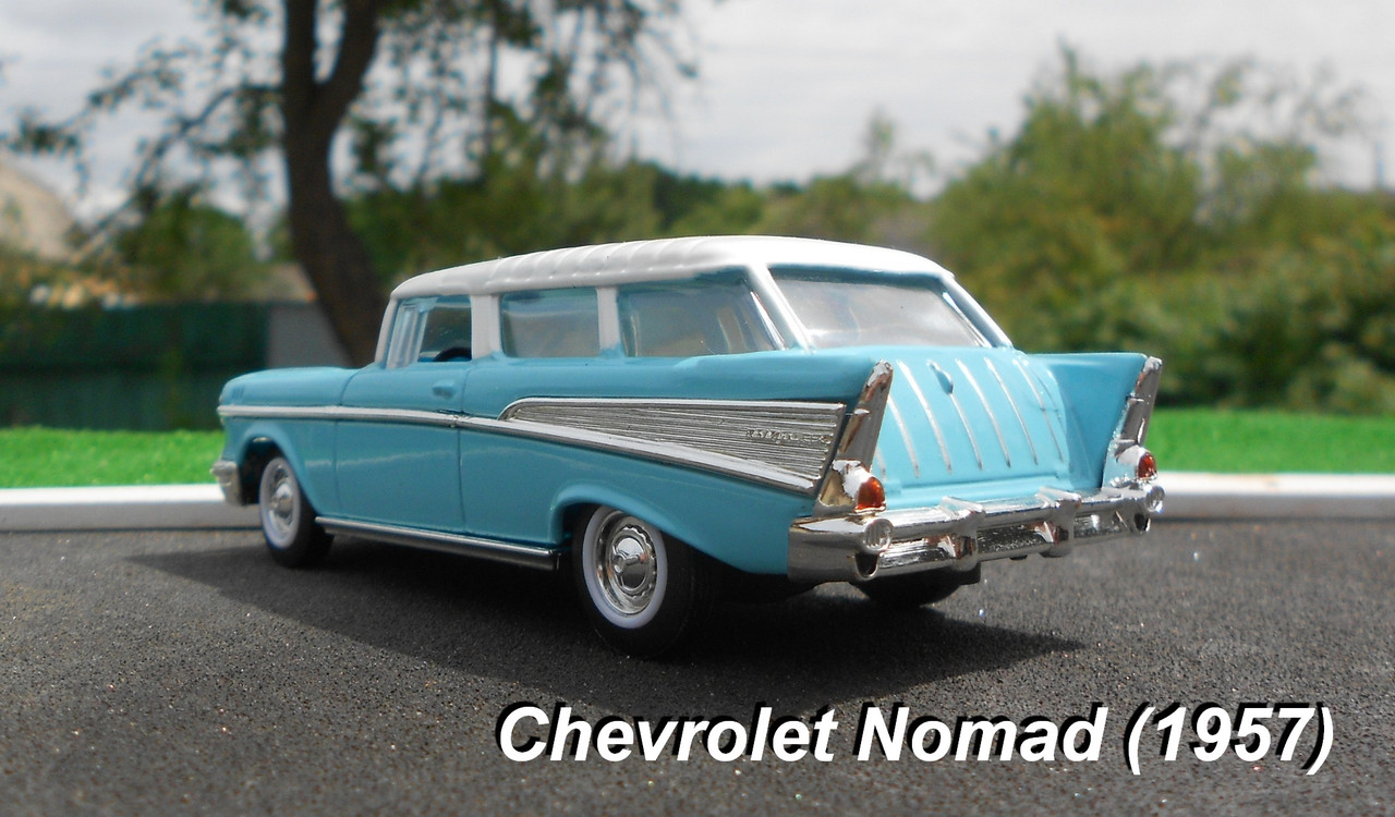 Chevrolet Nomad (1957) (2)
