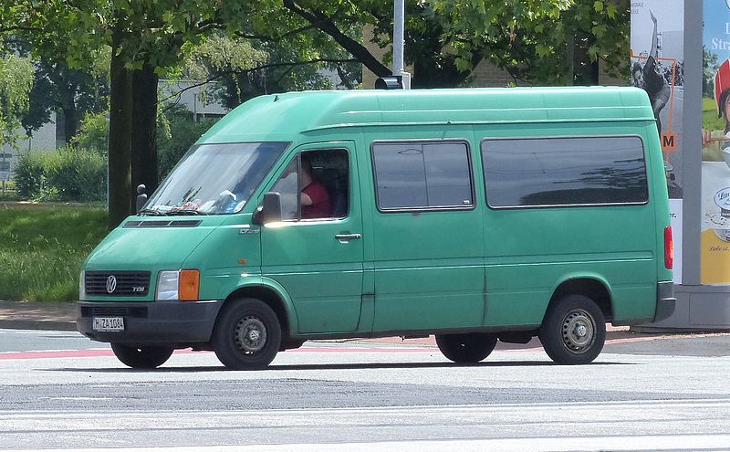 VW LT II (1996 bis 2006) Vahrenwalder-Str-07-06-2024