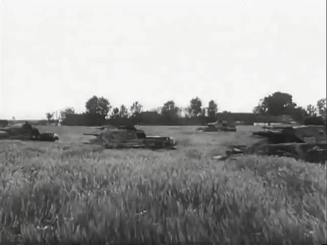 Восточный фронт. Июль 1941 г........