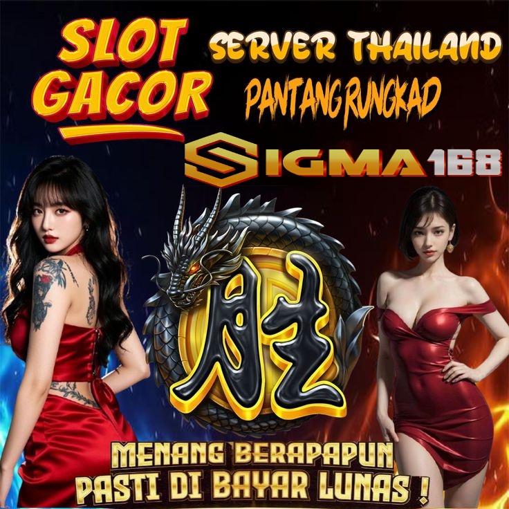 SIGMA168 : Situs Slot Deposit Dana Gacor Hari Ini Terbaru Hoki Besar 88 image 1