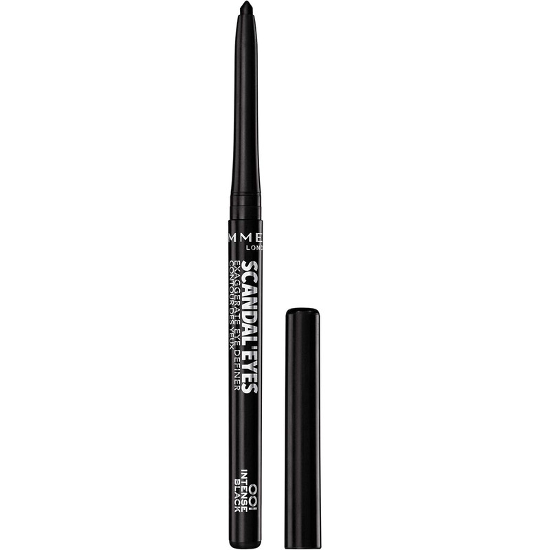 Rimmel Eye Definer 001 Intense Black
