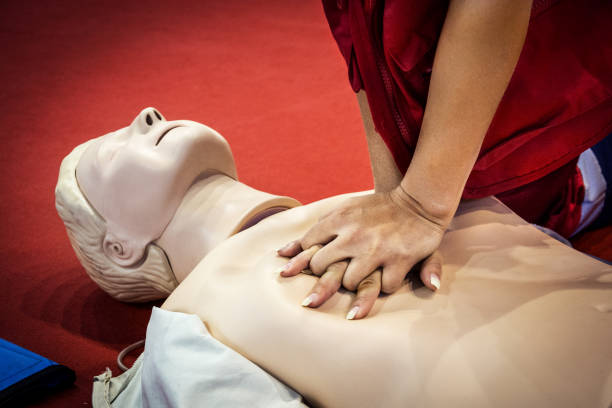 how to get cpr training