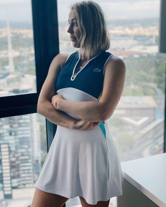 The 2020 Off Court Picture Thread | Page 8 | Tennis Forum