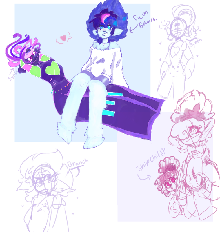 Trolls artwork+ oneshots [Request Open] - Chapter 7 - Lawsbussy ...