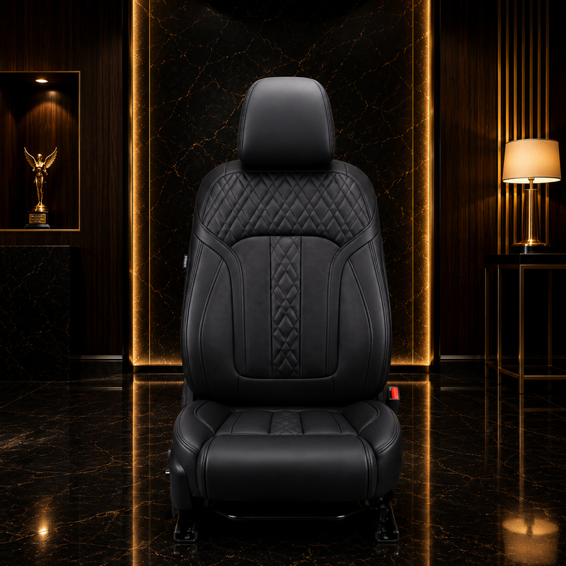Stealth Black Diamond