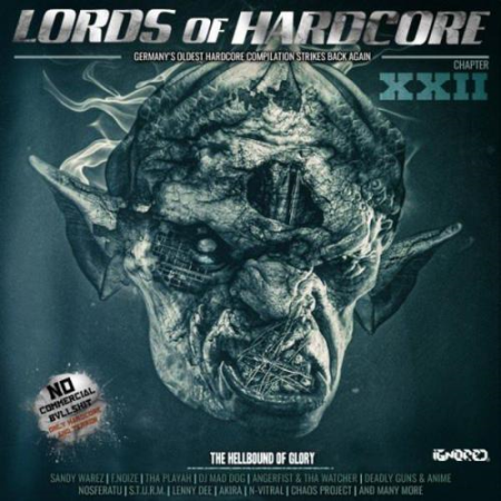 VA   Lords Of Hardcore Chapter 22   The Hellbound Of Glory (2021) FLAC