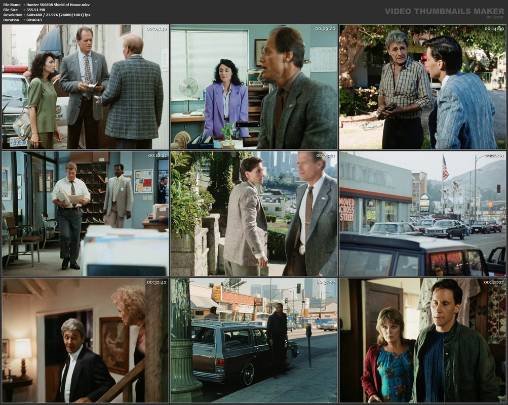 Hunter S06E08 Shield of Honor.mkv