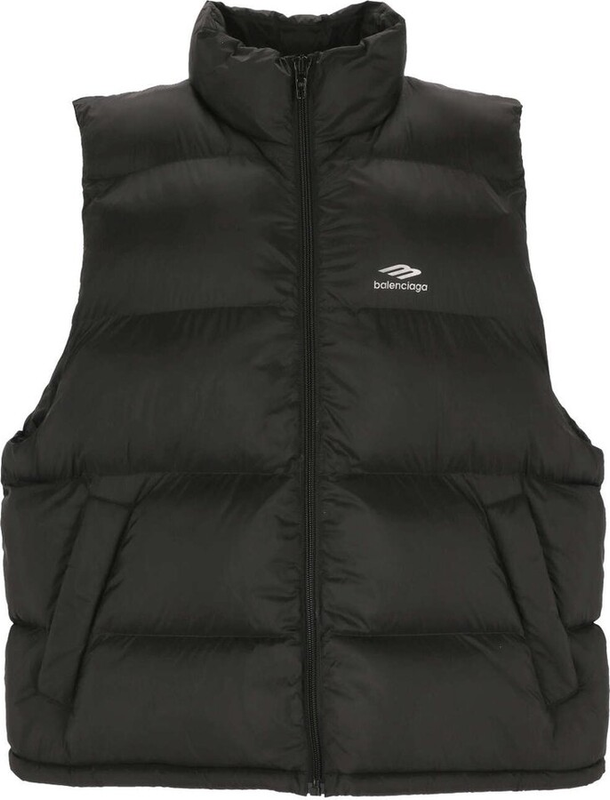 Balenciaga Sporty Puffer Vest