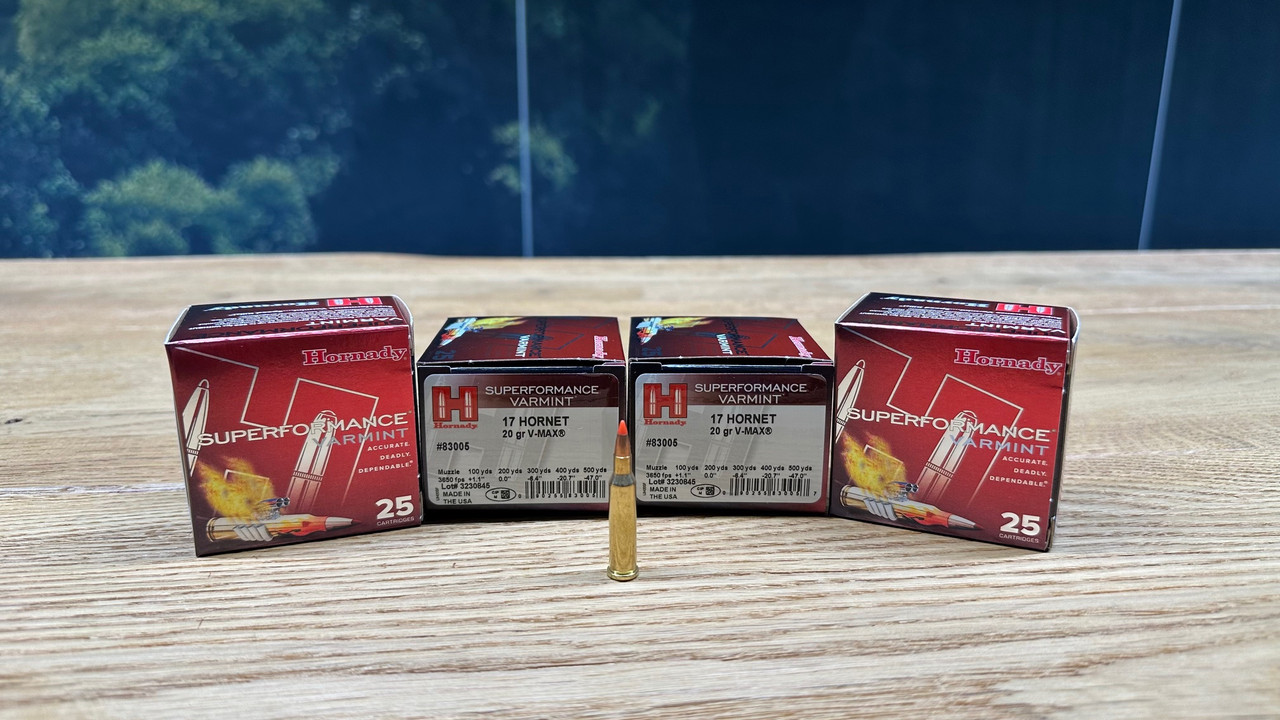 Hornady-Superformance-Varmint-V-Max