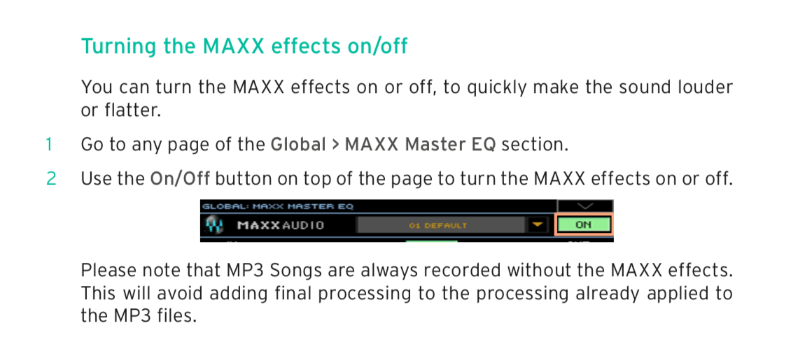 Maxx-Audio