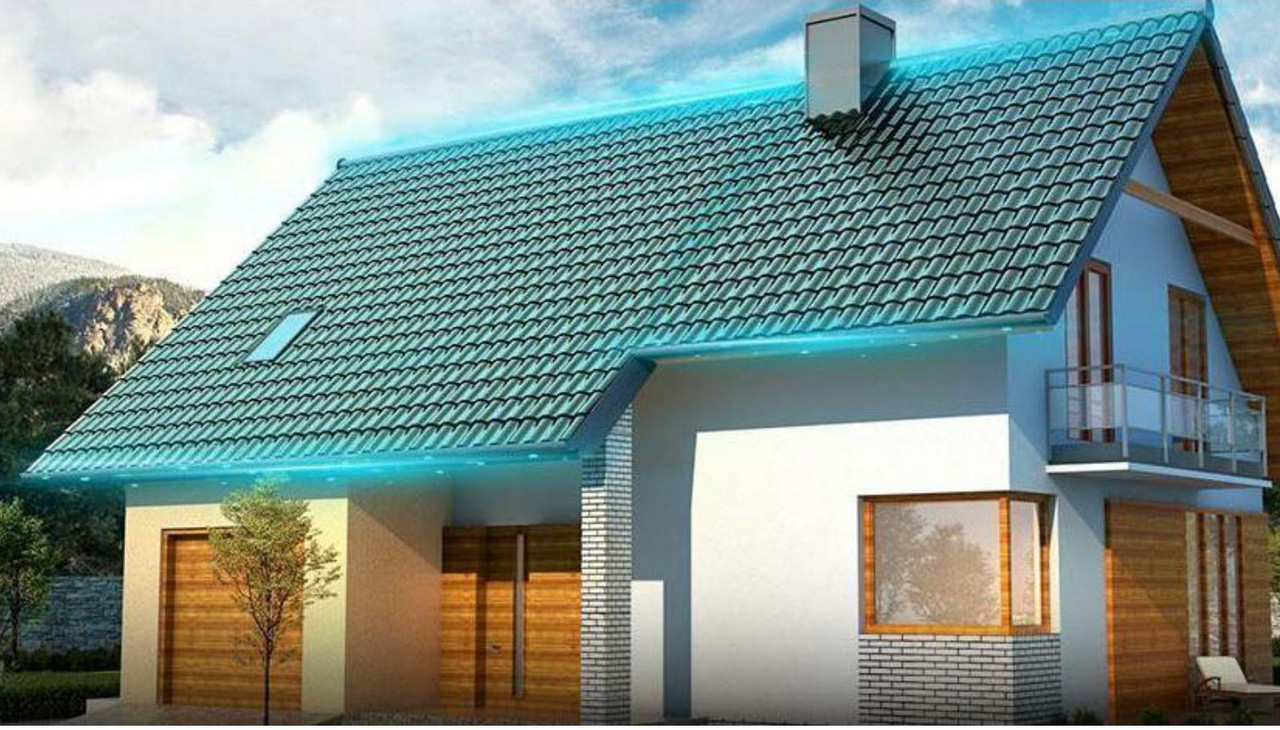 Solar Roof Tiles