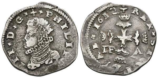 ⭐⭐ CONCURSO "Imperio Numismático" 2021 ⭐⭐ 3-Taris-Felipe-III