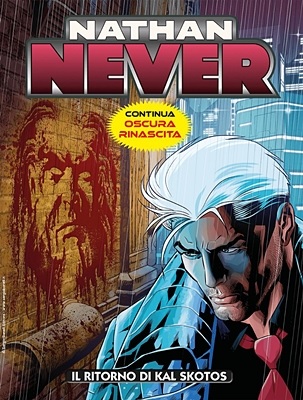 Nathan Never N.374 - Il Ritorno Di Kal Skotos (Luglio 2022)