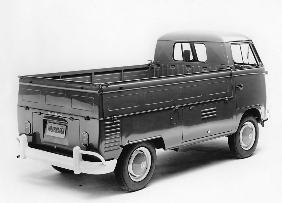 Volkswagen-T1 Pritsche