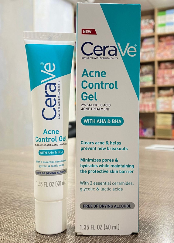 Cera ve Acne Control Gel Limited stock - image 3