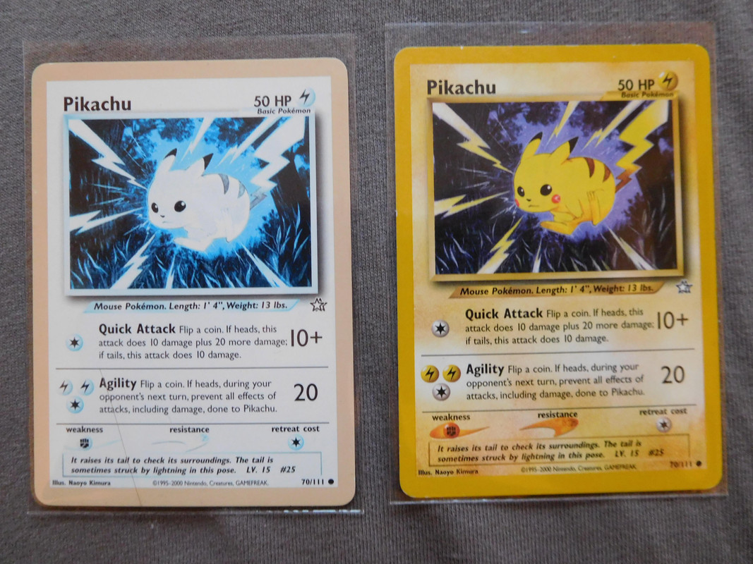 how to sun bleach pokemon cards Bleaching Cards: What You Need Know I sun bleached a psychic