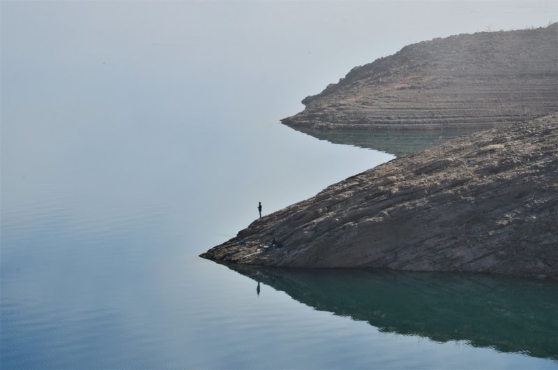 PRESA Y EMBALSE DE BUENDIA-7-11-2015-GUADALAJARA - Paseando por España-1991/2016 (7)