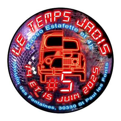 temps jadis#5  2025