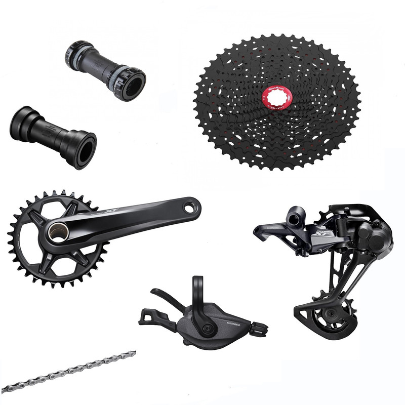 2020 shimano xt