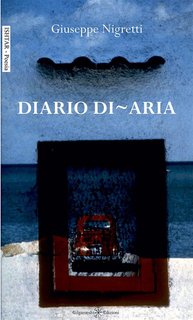 Giuseppe Nigretti - Diario di-aria (2024)