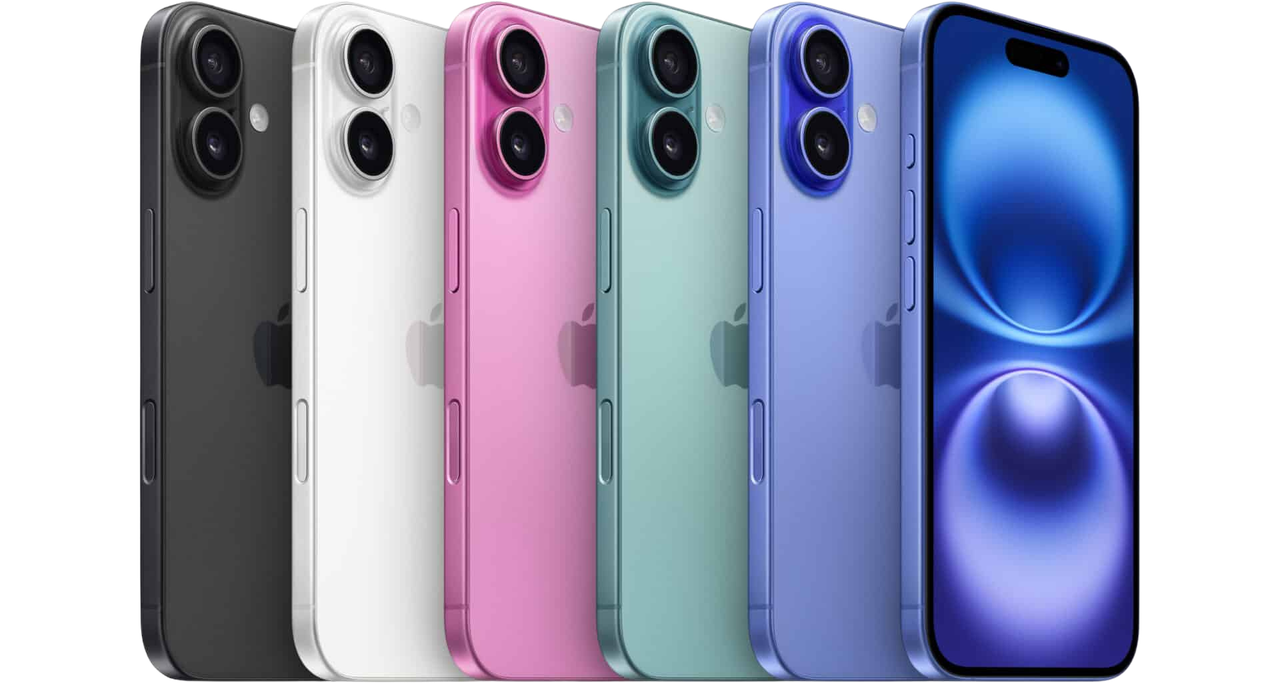 iPhone 16