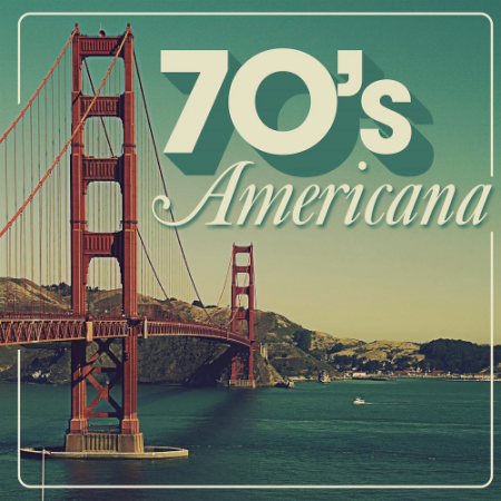 VA - 70's Americana (2021)