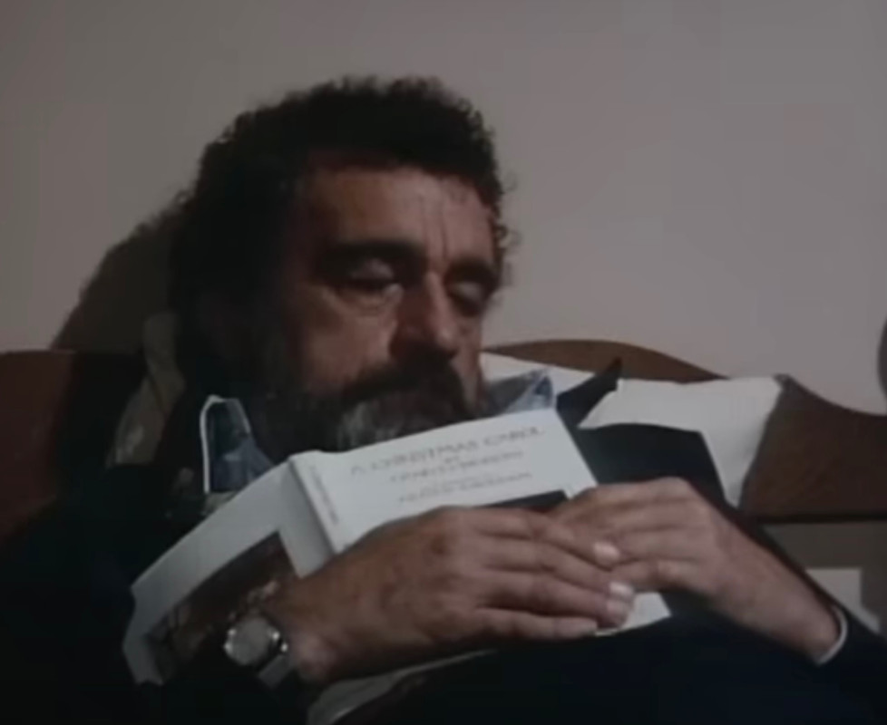 Scene from Highway To Heaven