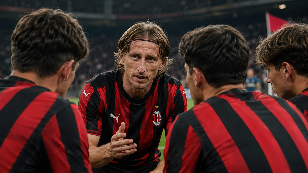 modric