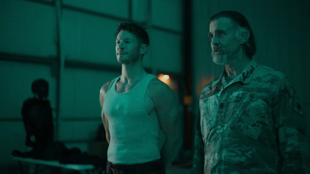 Dead Zone 2022 BluRay [Hindi + English] 480p 720p ESub Screenshot