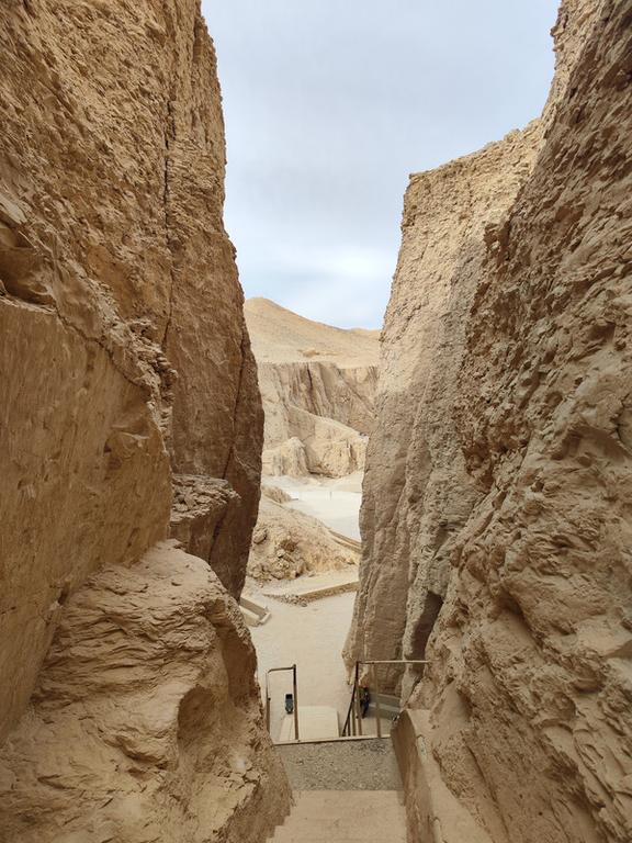 Ленивый Египет (Хургада, Луксор, Каир), декабрь 2025 - январь 2026