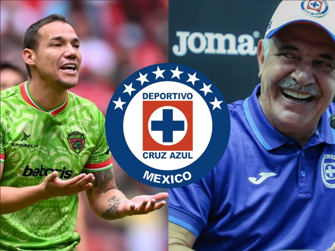 Cruz Azul continúa sumando fichajes, Jesús Dueñas llega a la Máquina
