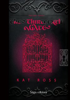 Kat Ross - The Thirteen Gate  (2024)