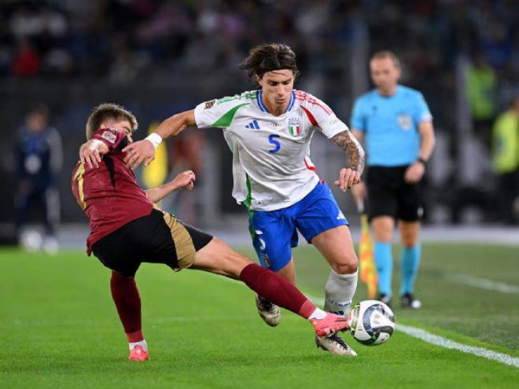 Ý vs Moldova, 01h45 ngày 10/06