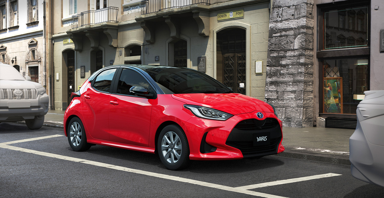 2020 Toyota Yaris (31)