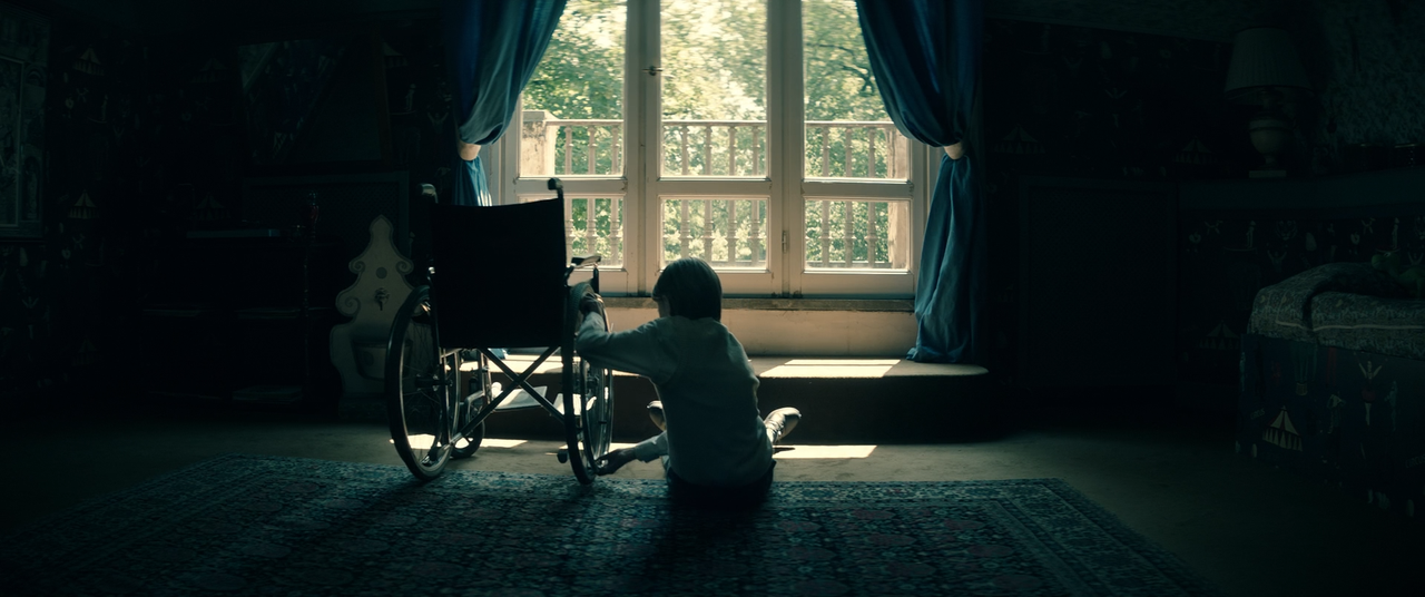 The Nest (Il nido) (2019) [BluRay Rip 1080p ITA DTS-AC3 SUBS] [M