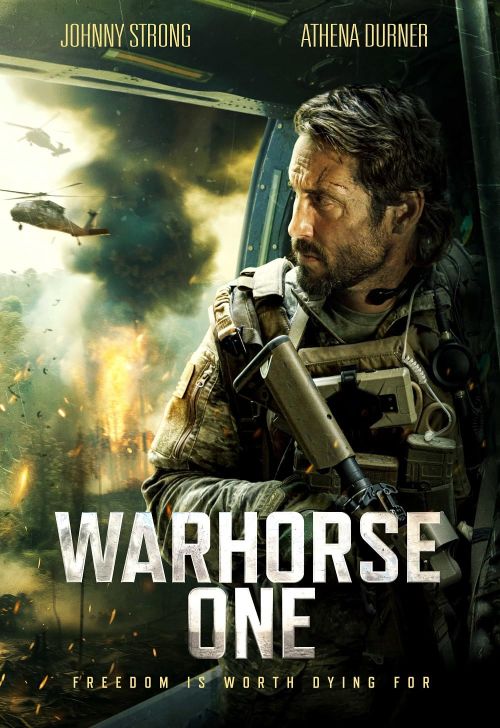 Warhorse One (2023) MULTi.1080p.BluRay.x264-KiT / Lektor i Napisy PL
