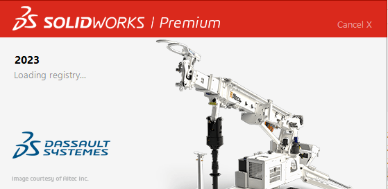SolidWorks 2023 SP0.1 Full Premium x64 Multilingual