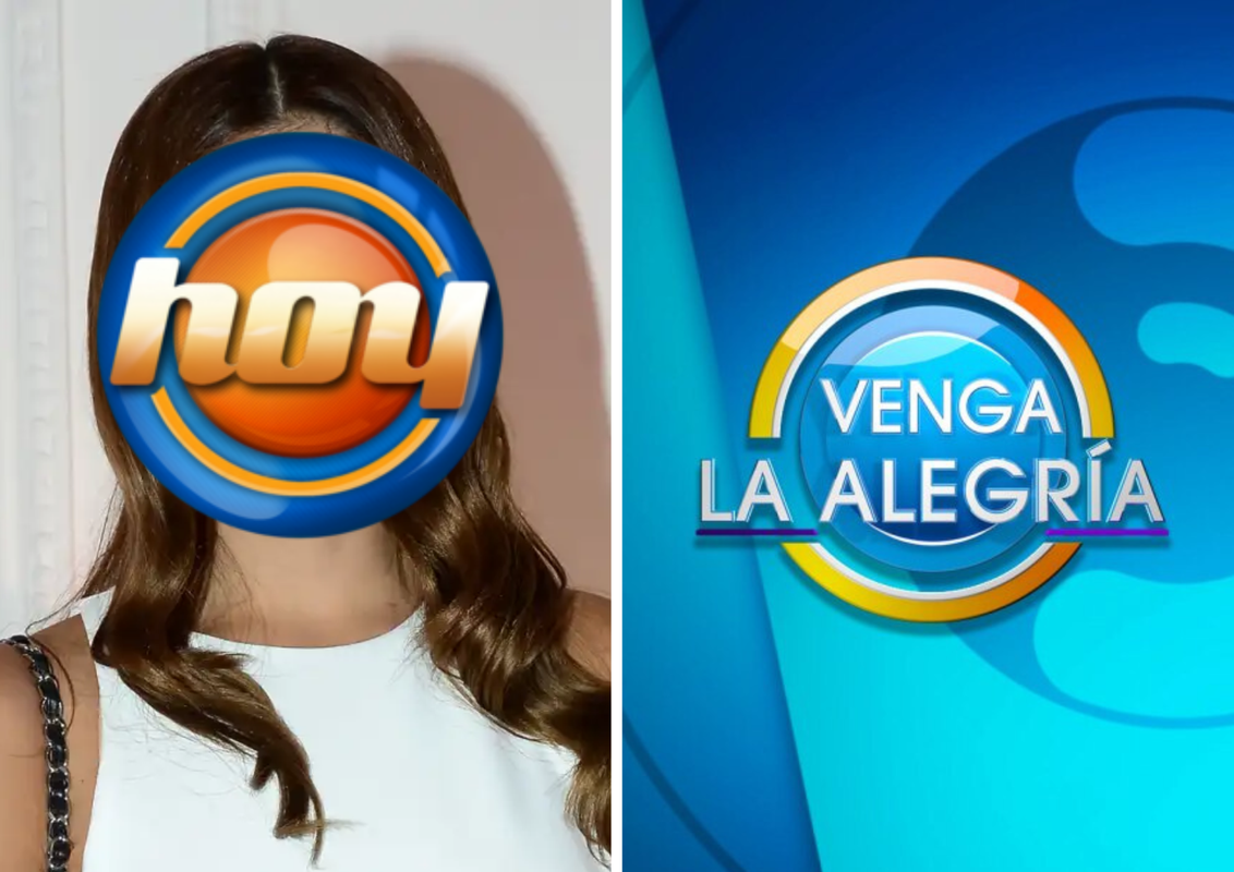 Tras 10 años en Tv Azteca y criticar a “VLA” está conductora es feliz en “Hoy”