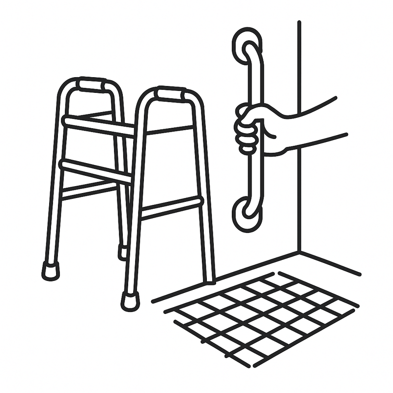 Умный дом после операции