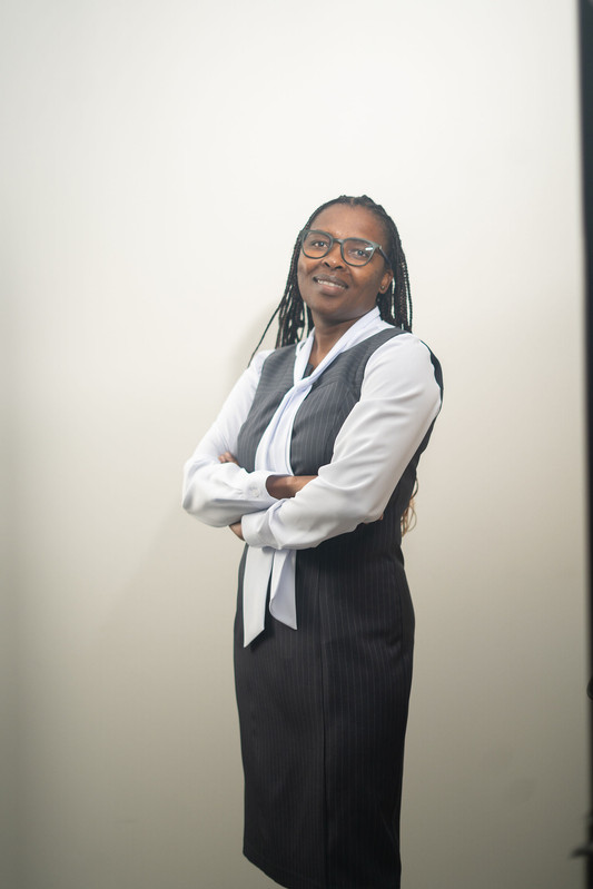 Zukiswa - Founder of LUBABO Consulting